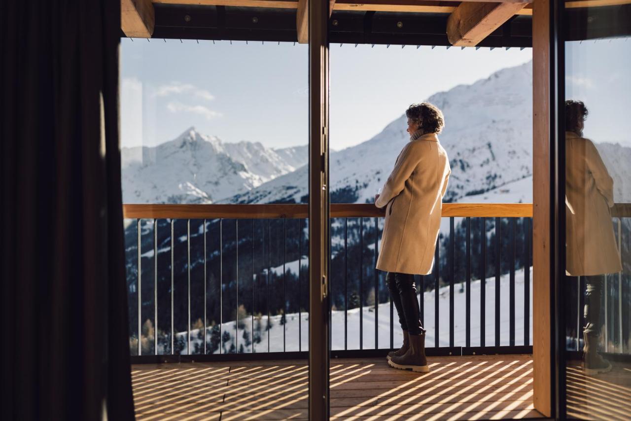 Hotel Schoene Aussicht Sölden