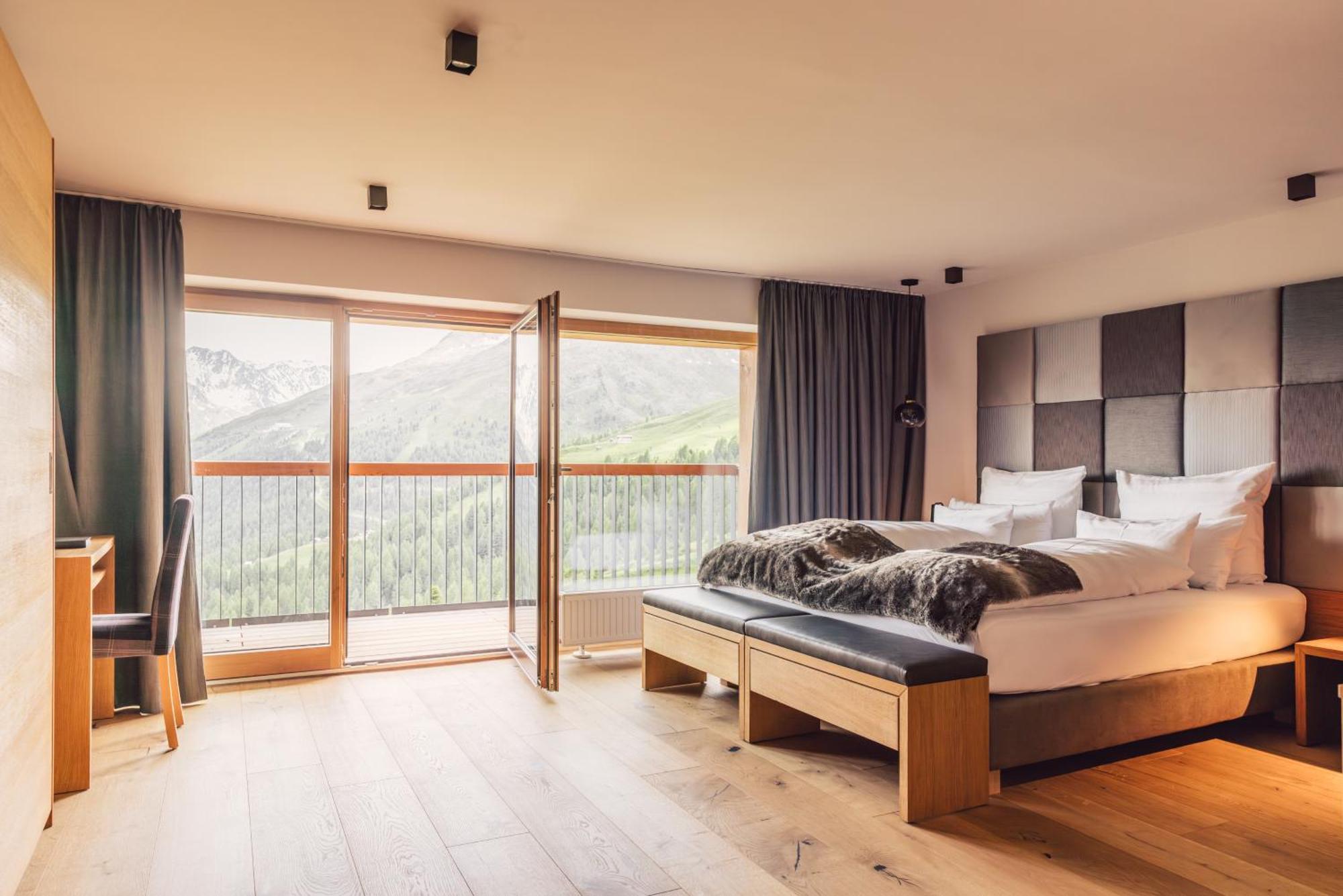 Schoene Aussicht 4* Sölden