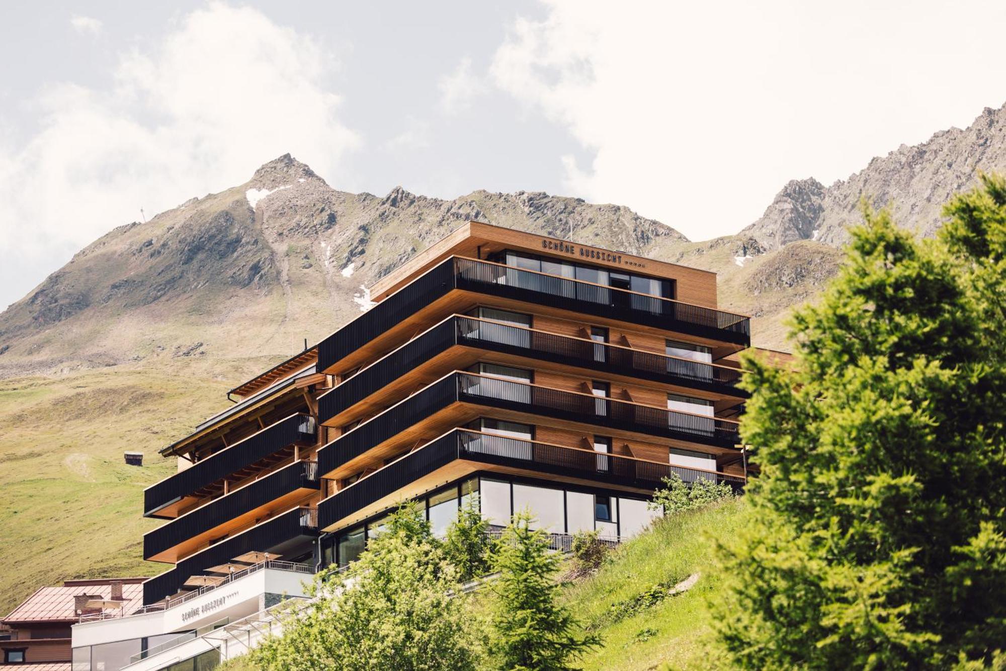 Hotel Schoene Aussicht